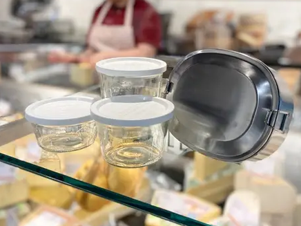 Mehrweg Verpackungen