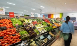 Obst und Gemüse