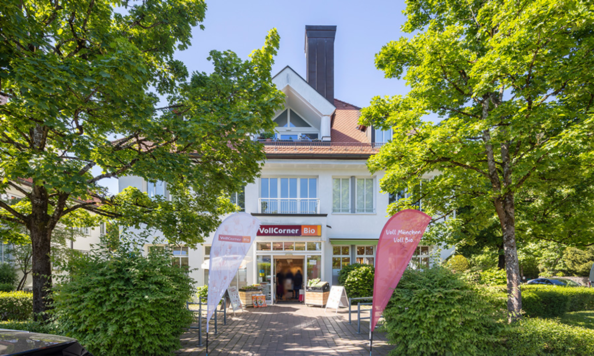 VollCorner Biomarkt Maxhof
