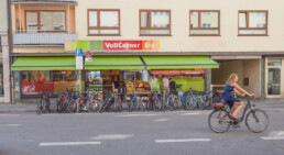 VollCorner Maxvorstadt Türkenstaße
