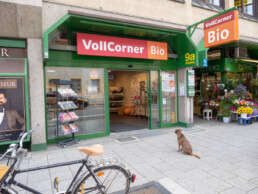 VollCorner Biomarkt Pasing