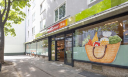 VollCorner Biomarkt Augustenstraße