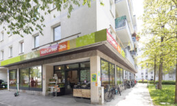 VollCorner Biomarkt Dom-Pedro-Straße