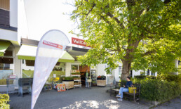 VollCorner Biomarkt Nymphenburg Gern