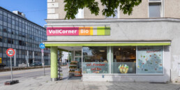 VollCorner Biomarkt Arnulfstraße