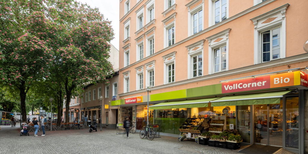 München Haidhausen Weißenburger Straße