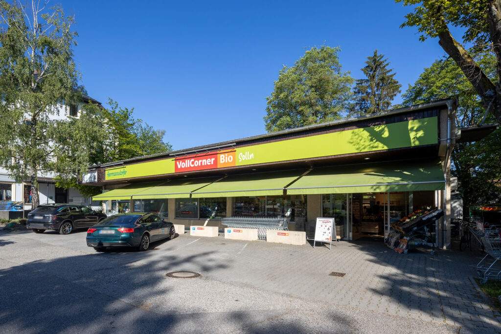 München Solln Wolfratshauserstraße