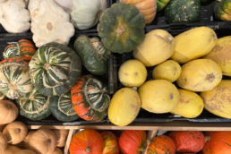 Saisonkalender Oktober