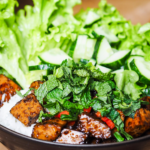 Veggy Rice Bowl