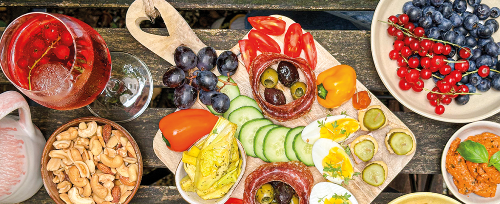 Bayerischer Aperitivo