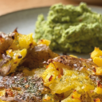 Smashed Potatoes