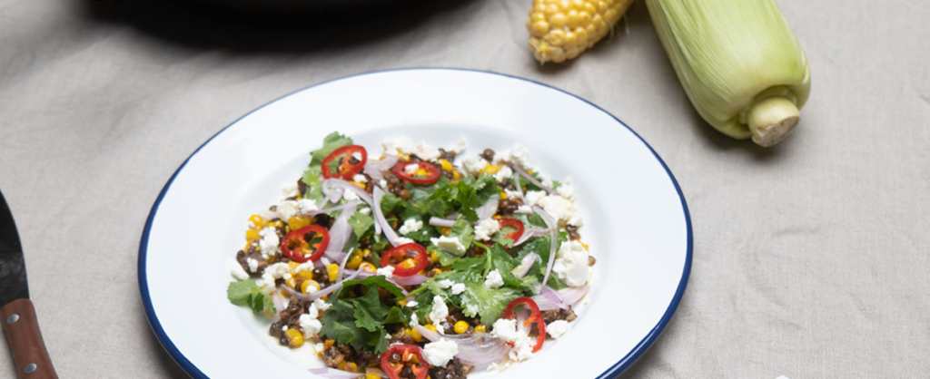 Exquisites mit Berglinsen