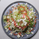 Champagner-Roggen-Salat