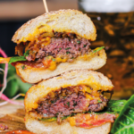 Oktoberfest-Burger