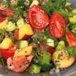 Quinoa-Salat