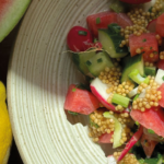 Sommerlicher Rohkost-Salat