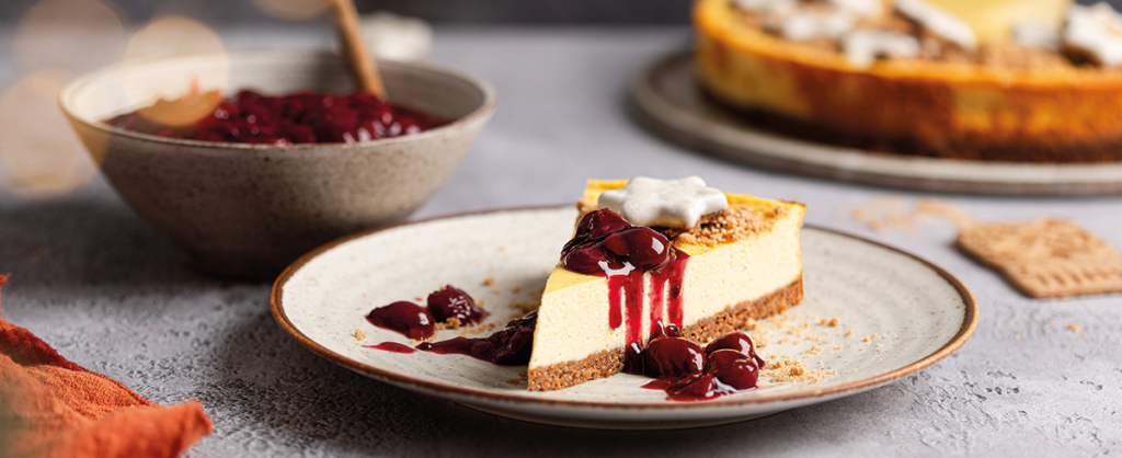 Spekulatius-Cheesecake