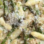 Spargelrisotto